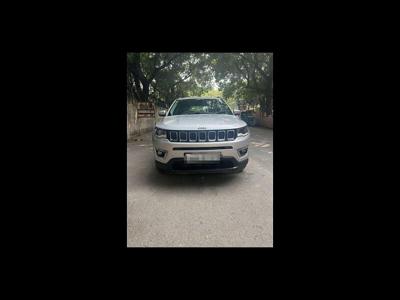 Used 2018 Jeep Compass [2017-2021] Longitude (O) 2.0 Diesel [2017-2020] for sale at Rs. 12,50,000 in Delhi