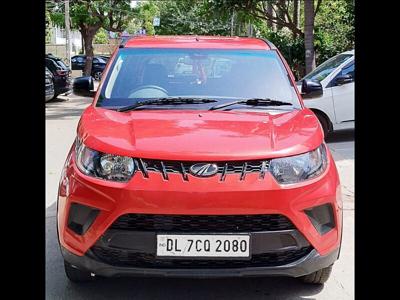 Used 2018 Mahindra KUV100 [2016-2017] K2 D 6 STR for sale at Rs. 3,75,000 in Delhi