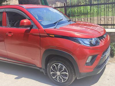 Used 2018 Mahindra KUV100 NXT K4 Plus D 6 STR for sale at Rs. 4,00,000 in Srinag
