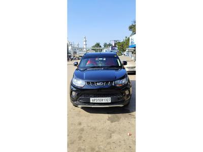 Used 2018 Mahindra KUV100 NXT K8 D 6 STR Dual Tone for sale at Rs. 5,00,000 in Jamshedpu