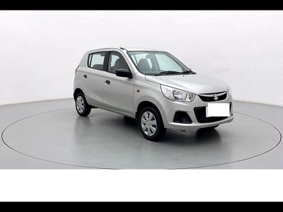 Used 2018 Maruti Suzuki Alto K10 [2014-2020] VXi [2014-2019] for sale at Rs. 3,45,000 in Pun