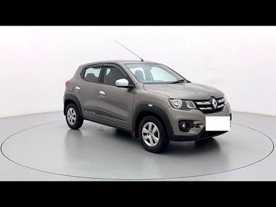 Used 2018 Renault Kwid [2015-2019] 1.0 RXT AMT Opt [2016-2019] for sale at Rs. 3,76,000 in Pun