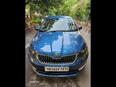 Used 2018 Skoda Rapid Style 1.5 TDI AT for sale at Rs. 8,50,000 in Delhi
