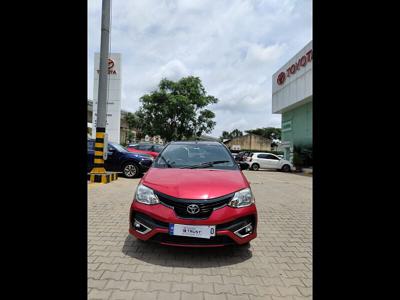 Used 2018 Toyota Etios Liva V for sale at Rs. 6,50,000 in Bangalo