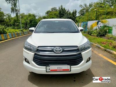 Used 2018 Toyota Innova Crysta [2016-2020] 2.8 GX AT 8 STR [2016-2020] for sale at Rs. 19,00,000 in Mumbai