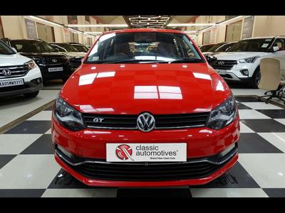 Used 2018 Volkswagen Polo [2016-2019] GT TSI for sale at Rs. 9,00,000 in Bangalo