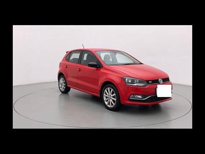 Used 2018 Volkswagen Polo [2016-2019] GT TSI for sale at Rs. 7,15,000 in Pun