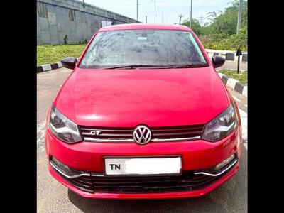 Used 2018 Volkswagen Polo [2016-2019] GT TSI for sale at Rs. 8,25,000 in Chennai