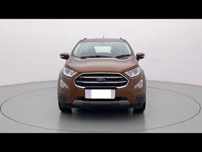 Used 2019 Ford EcoSport Titanium + 1.5L TDCi [2019-2020] for sale at Rs. 8,88,000 in Pun