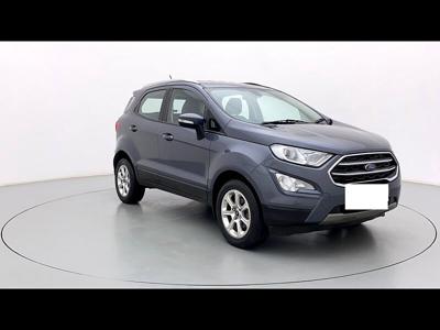 Used 2019 Ford EcoSport Titanium + 1.5L TDCi [2019-2020] for sale at Rs. 9,33,000 in Pun