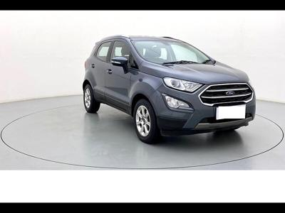 Used 2019 Ford EcoSport Titanium + 1.5L Ti-VCT AT [2019-2020] for sale at Rs. 8,54,000 in Pun