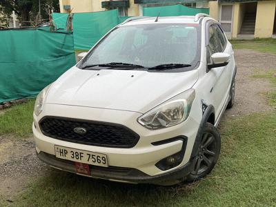 Used 2019 Ford Freestyle Titanium 1.2 Ti-VCT [2018-2020] for sale at Rs. 6,50,000 in Jammu