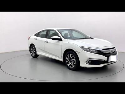 Used 2019 Honda Civic VX MT Diesel for sale at Rs. 12,77,000 in Pun