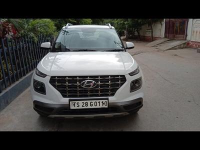 Used 2019 Hyundai Venue [2019-2022] SX (O) 1.0 Turbo iMT for sale at Rs. 9,30,000 in Hyderab