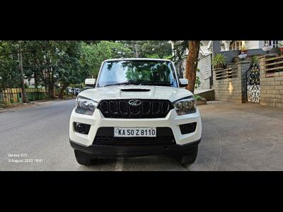 Used 2019 Mahindra Scorpio 2021 S5 2WD 7 STR for sale at Rs. 10,00,000 in Bangalo
