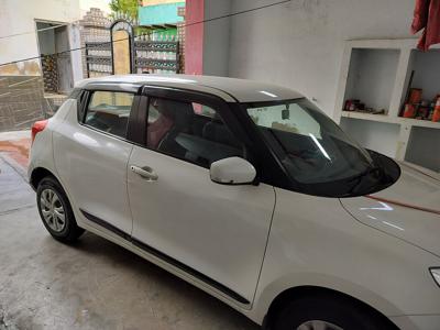 Used 2019 Maruti Suzuki Swift [2018-2021] VXi for sale at Rs. 6,25,000 in Mathu