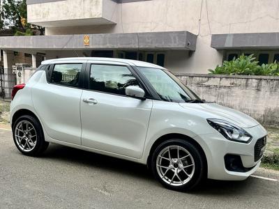 Used 2019 Maruti Suzuki Swift [2018-2021] ZXi Plus AMT for sale at Rs. 8,20,000 in Chennai