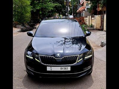 Used 2019 Skoda Octavia [2013-2015] Style TDI AT for sale at Rs. 18,50,000 in Coimbato