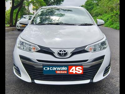 Used 2019 Toyota Yaris J MT for sale at Rs. 7,80,000 in Pun