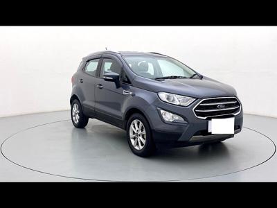 Used 2020 Ford EcoSport [2017-2019] Titanium 1.5L TDCi for sale at Rs. 9,22,000 in Pun