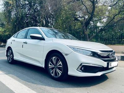 Used 2020 Honda Civic ZX CVT Petrol for sale at Rs. 18,95,000 in Delhi