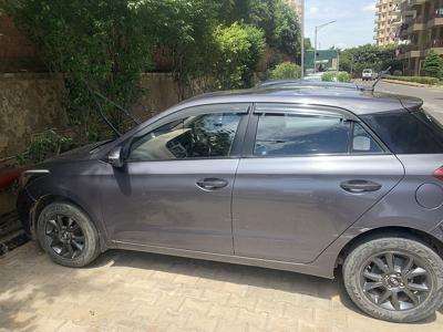 Used 2020 Hyundai Elite i20 [2019-2020] Sportz Plus 1.2 for sale at Rs. 6,60,000 in Gurgaon
