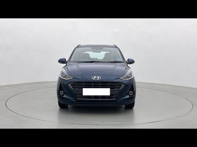 Used 2020 Hyundai Grand i10 Nios [2019-2023] Asta AMT 1.2 Kappa VTVT for sale at Rs. 7,73,000 in Hyderab