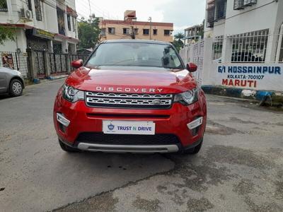 Used 2020 Land Rover Discovery Sport [2015-2017] HSE Luxury 7-Seater for sale at Rs. 32,50,000 in Kolkat