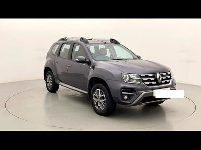 Used 2020 Renault Duster [2019-2020] RXZ Petrol for sale at Rs. 10,00,000 in Bangalo