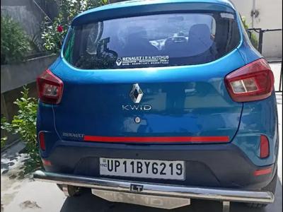 Used 2020 Renault Kwid [2019-2022] RXL 1.0 MT [2020-2021] for sale at Rs. 3,60,000 in Saharanpu