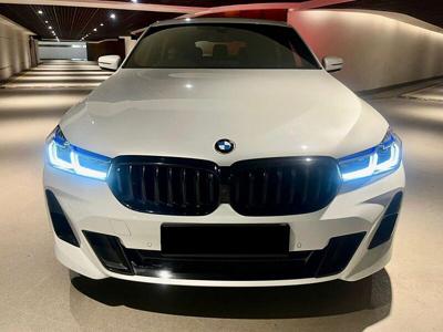Used 2021 BMW 6 Series GT [2018-2021] 630d M Sport [2018-2019] for sale at Rs. 81,00,000 in Pun