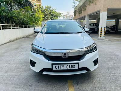 Used 2021 Honda City [2014-2017] VX CVT for sale at Rs. 12,40,000 in Pun