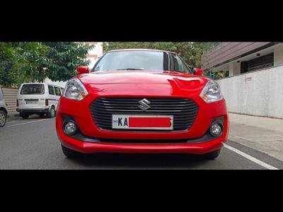 Used 2021 Maruti Suzuki Swift [2014-2018] VXi ABS for sale at Rs. 7,40,000 in Bangalo