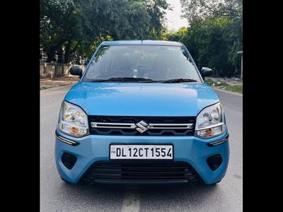 Used 2021 Maruti Suzuki Wagon R [2019-2022] LXi (O) 1.0 CNG for sale at Rs. 5,74,000 in Delhi