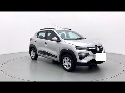 Used 2021 Renault Kwid [2015-2019] RXT Opt [2015-2019] for sale at Rs. 4,65,700 in Pun