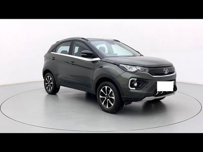 Used 2021 Tata Nexon [2020-2023] XZA Plus (O) for sale at Rs. 10,58,000 in Pun