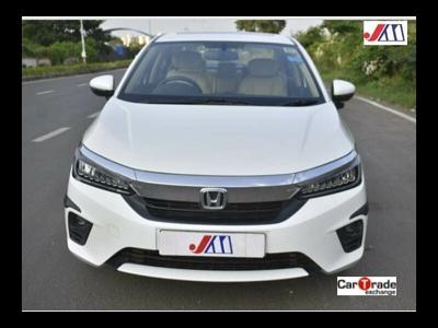 Used 2022 Honda City 4th Generation ZX Petrol for sale at Rs. 13,90,000 in Ahmedab