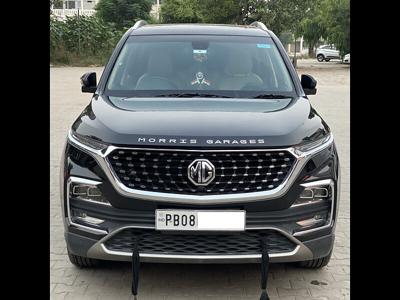 Used 2022 MG Hector [2021-2023] Shine 1.5 Petrol Turbo CVT for sale at Rs. 17,00,000 in Jalandh