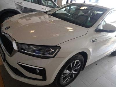 Used 2022 Skoda Slavia [2022-2023] Style 1.0L TSI MT for sale at Rs. 13,70,000 in His