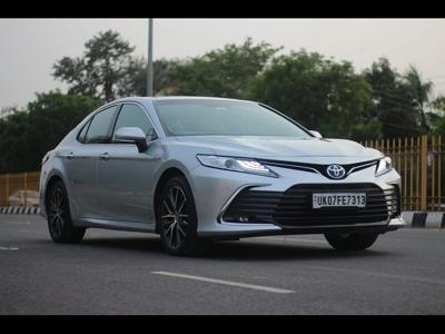 Used 2022 Toyota Camry [2015-2019] Hybrid [2015-2017] for sale at Rs. 47,50,000 in Delhi