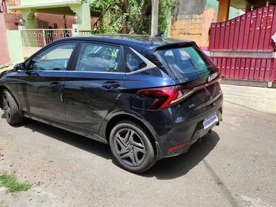 Used 2023 Hyundai i20 [2020-2023] Sportz 1.0 Turbo DCT [2022-2023] for sale at Rs. 11,30,000 in Tiruppu