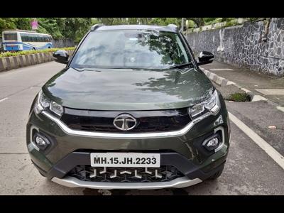 Used 2023 Tata Nexon [2020-2023] XZA Plus Dark Edition [2021-2023] for sale at Rs. 12,45,000 in Mumbai