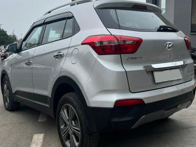 2016 Hyundai Creta 1.6 CRDi AT SX Plus