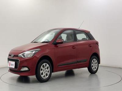 2017 Hyundai i20 Sportz 1.2