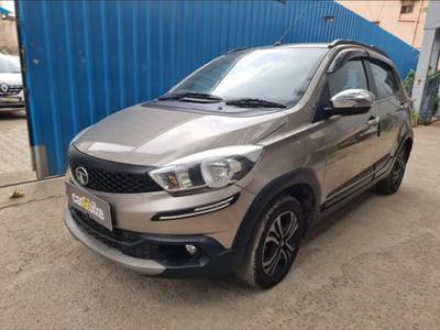 2018 Tata Tiago NRG Petrol