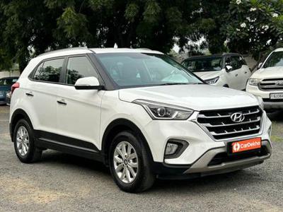 2019 Hyundai Creta 1.6 SX Diesel