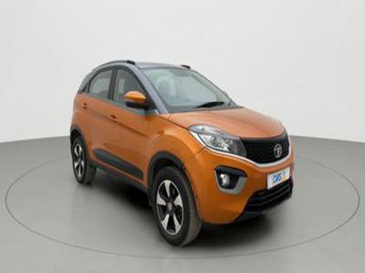 2019 Tata Nexon 1.2 Revotron XZA Plus