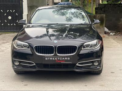 Used 2014 BMW 5 Series [2013-2017] 520d Modern Line for sale at Rs. 18,50,000 in Bangalo