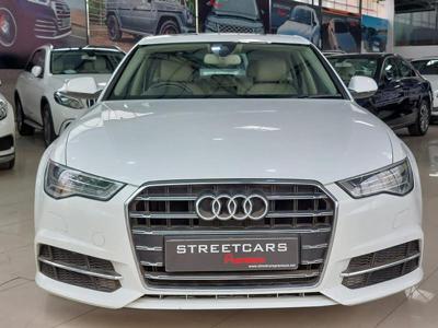 Used 2016 Audi A6 [2015-2019] 35 TDI Matrix for sale at Rs. 32,49,000 in Bangalo