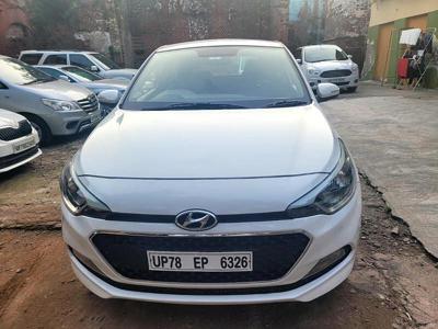 Used 2016 Hyundai Elite i20 [2016-2017] Sportz 1.2 [2016-2017] for sale at Rs. 4,25,000 in Kanpu
